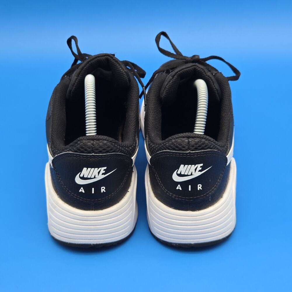 Nike Air Max SC Women’s Size 10 Black White Running Shoes Sneakers CW4554-001 - Picture 6 of 11
